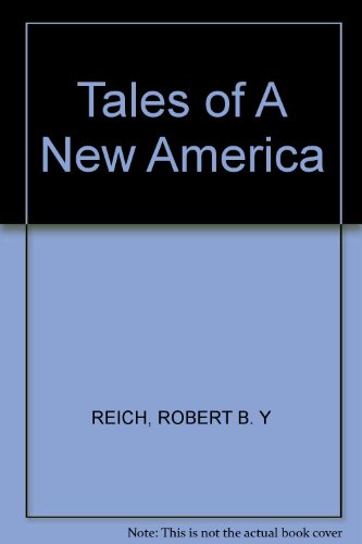 9780394916248: Tales of A New America