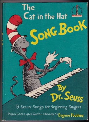 Cat in the Hat Song Book (9780394916958) by Seuss