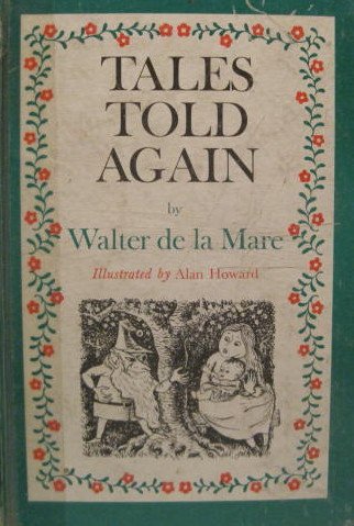 Tales Told Again (9780394917283) by De La Mare, Walter