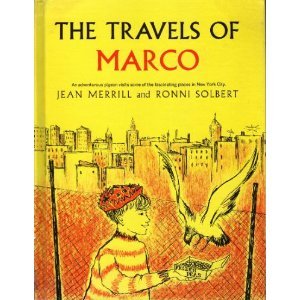 Stock image for Travels of Marco for sale by Wonder Book