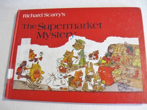 9780394917672: The Supermarket Mystery