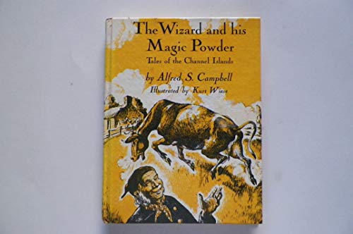 Beispielbild fr Wizard and His Magic Powder Tales of the Channel Isle zum Verkauf von HPB-Ruby