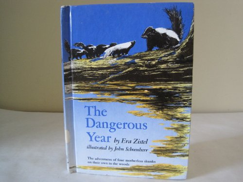 Beispielbild fr The Dangerous Year. zum Verkauf von Ergodebooks