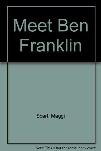 9780394919614: Meet Ben Franklin