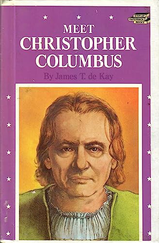 9780394919638: Title: MEET CHRSTPHR COLUMBUS Stepup books