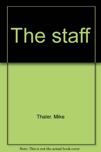 9780394920580: Title: The staff
