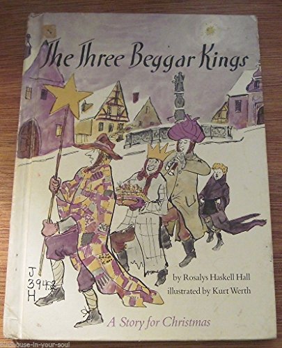 9780394921143: The Three Beggar Kings.