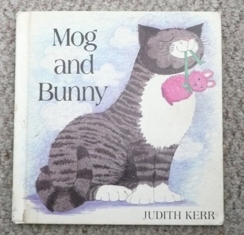 9780394922492: Mog and Bunny