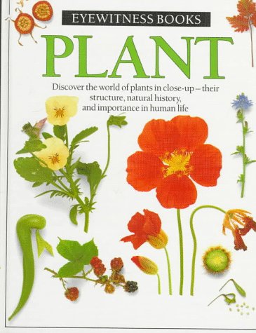 9780394922522: Plant (Eyewitness Books)