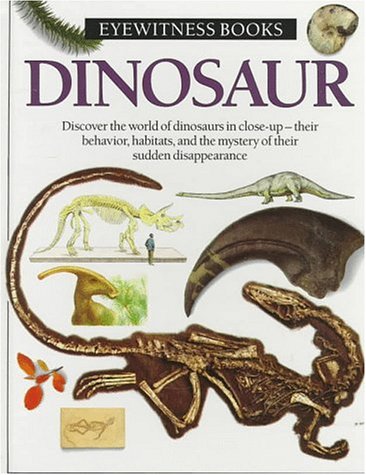 Beispielbild fr Dinosaur zum Verkauf von Better World Books