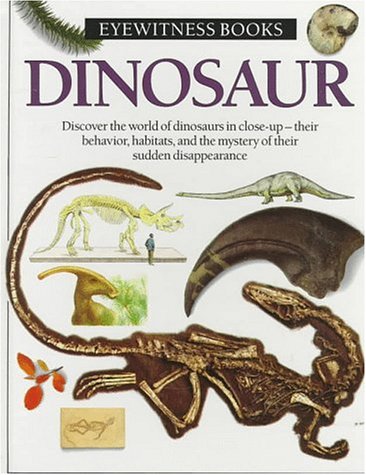 Imagen de archivo de Dinosaur (Eyewitness Books) a la venta por Wonder Book