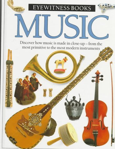 Stock image for Music (Eyewitness Books) for sale by Nealsbooks