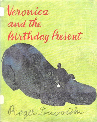 9780394922829: Veronica and the Birthday Present