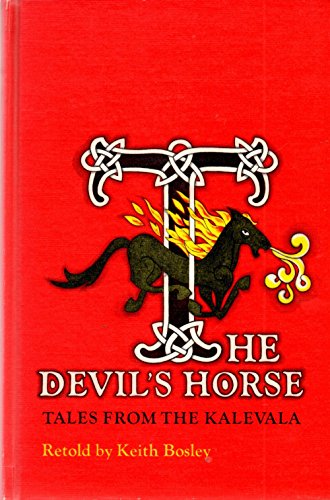 9780394923130: The Devil's Horse: Tales from the Kalevala