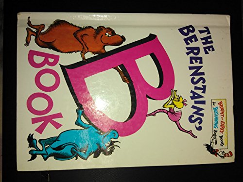 Beispielbild fr The Berenstains' B Book (Bright & Early Books) zum Verkauf von Gulf Coast Books