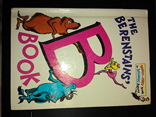 9780394923246: The Berenstains' B Book (Bright & Early Books)