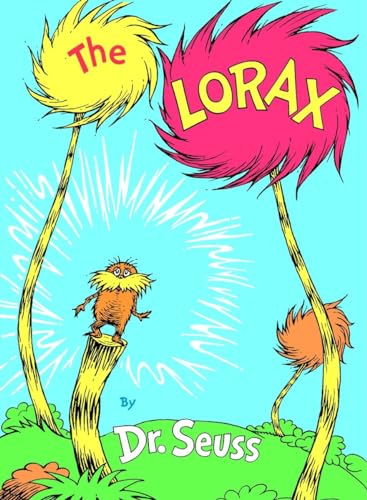 9780394923376: The Lorax (Classic Seuss)