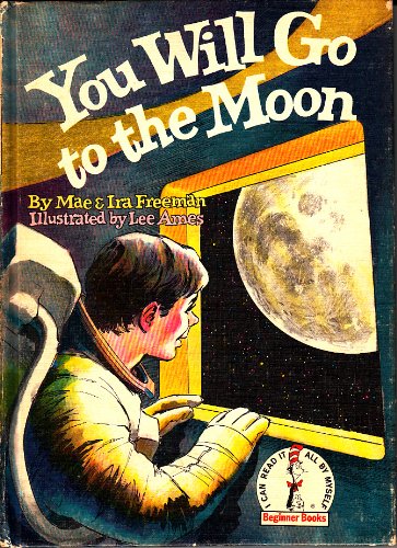 Stock image for U Will Go Moon-Rev B7 for sale by ThriftBooks-Dallas