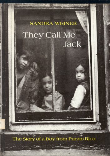Stock image for They Call Me Jack: The Story of a Boy from Puerto Rico. for sale by ThriftBooks-Atlanta