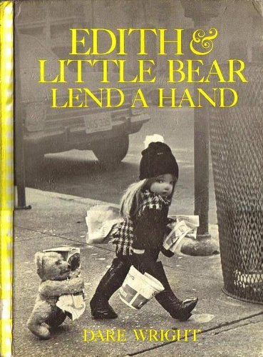 Stock image for Edith & Little Bear Lend A Hand for sale by All Booked Up