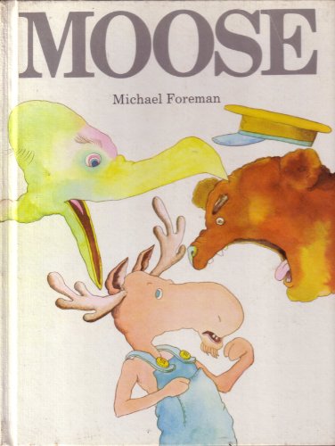 Stock image for Moose for sale by ThriftBooks-Dallas