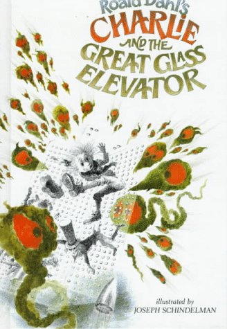 Beispielbild fr Charlie and the Great Glass Elevator zum Verkauf von Better World Books