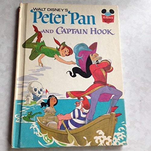 Stock image for Peter Pan and Captain Hook for sale by Better World Books