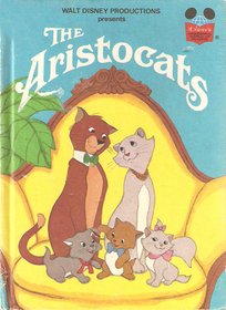 Imagen de archivo de The Aristocats a la venta por ThriftBooks-Dallas