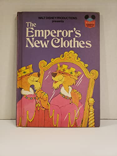 9780394925684: The Emperor's New Clothes (Disney's wonderful world of reading ; 29)