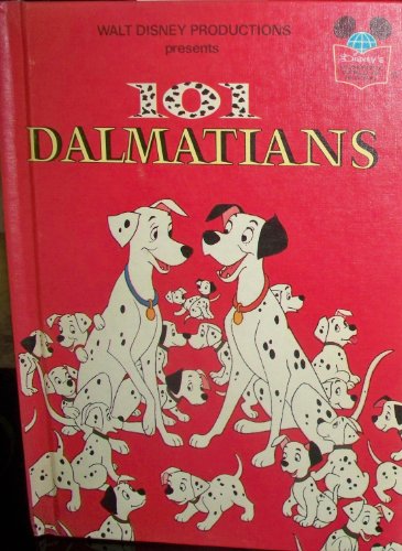101 DALMATIANS (9780394925714) by Disney Book Club
