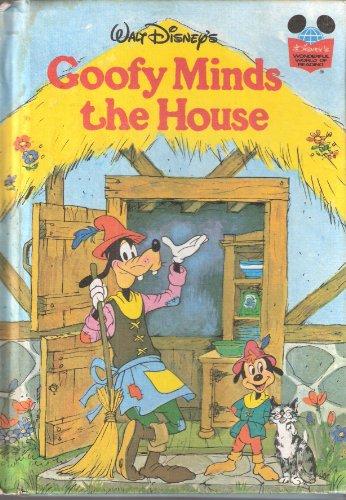 Stock image for Goofy Minds the House for sale by ThriftBooks-Dallas
