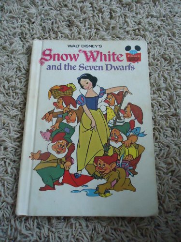 9780394926254: Walt Disney's Snow White and the Seven Dwarfs