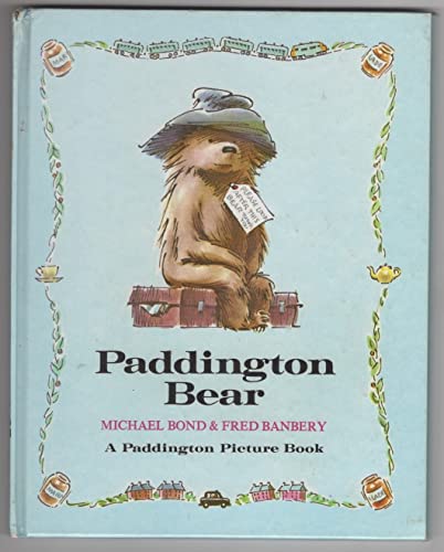 9780394926421: PADDINGTON BEAR (Paddington Picture Book)
