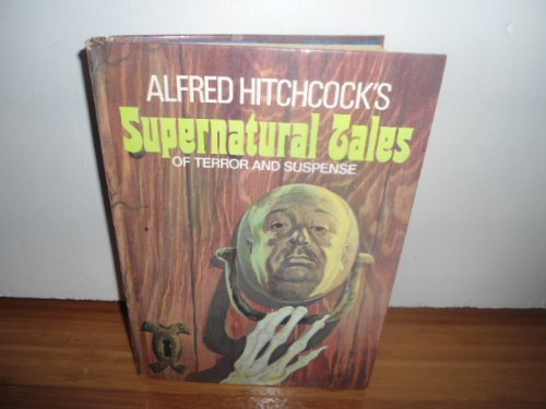 9780394926766: Alfred Hitchcock's Supernatural Tales of Terror and Suspense