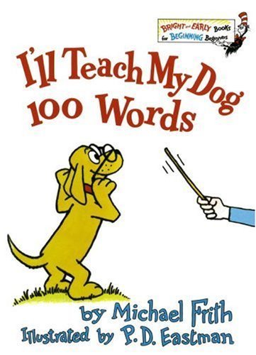 Beispielbild fr I'll Tch Dog 100 Words zum Verkauf von ThriftBooks-Dallas