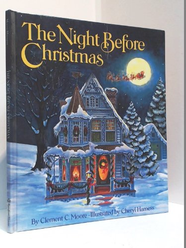 Beispielbild fr The Night Before Christmas zum Verkauf von ThriftBooks-Atlanta