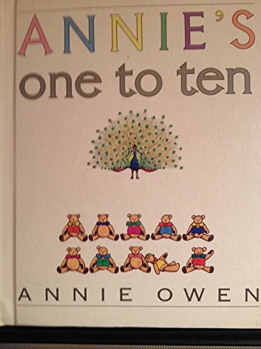 9780394927916: Annie's One to Ten