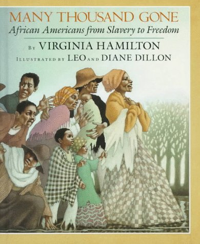 Beispielbild fr Many Thousand Gone : African-Americans from Slavery to Freedom zum Verkauf von Better World Books: West