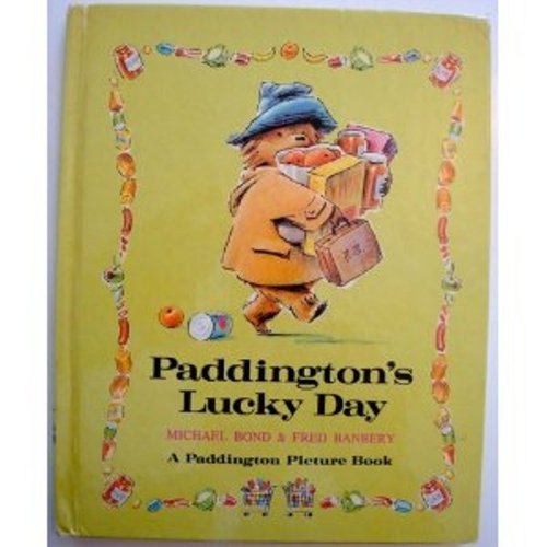 9780394929194: Paddington's Lucky Day