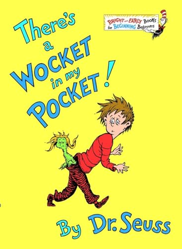 Imagen de archivo de There's a Wocket in My Pocket! a la venta por Vashon Island Books