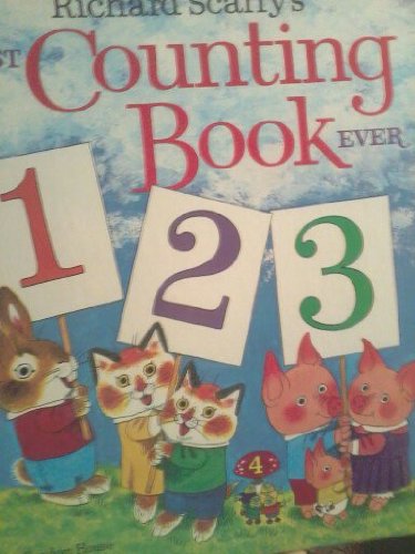 Stock image for Best Counting Book Ever for sale by Better World Books