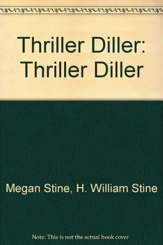Beispielbild fr THRILLER DILLER (The 3 Investigators, Crimebusters #6) zum Verkauf von HPB-Emerald