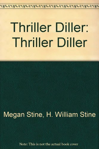 Imagen de archivo de THRILLER DILLER (The 3 Investigators, Crimebusters #6) a la venta por HPB-Emerald