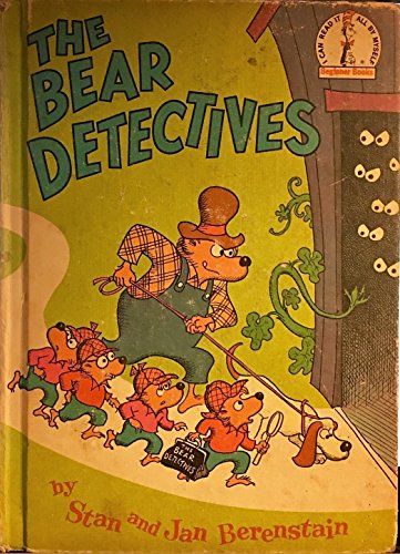 Stock image for The Bear Detectives (Beginner Books(R)) for sale by Reliant Bookstore