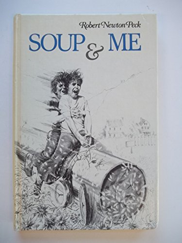 Beispielbild fr Soup and Me zum Verkauf von Violet's Bookstack