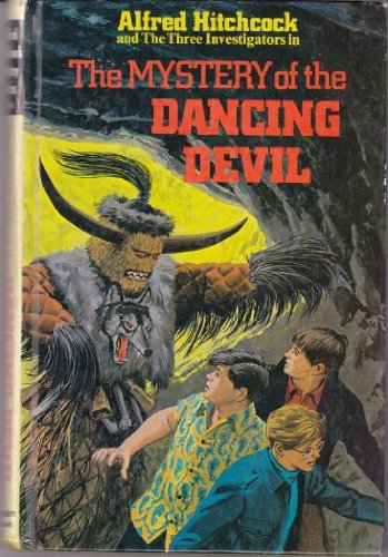 9780394932897: The Mystery of the Dancing Devil
