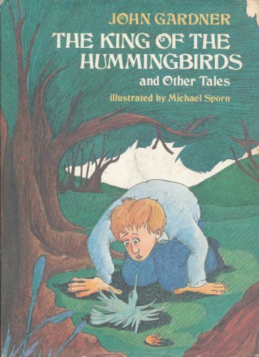 Stock image for The King of the Hummingbirds and Other Tales for sale by Better World Books