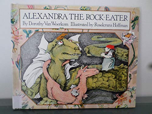 9780394935362: Alexandra the Rock Eater: An Old Rumanian Tale Retold