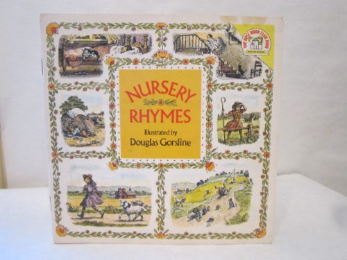 9780394935508: Nursery rhymes (A Random House pictureback)