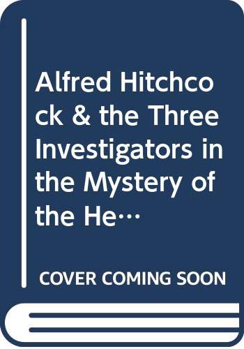 Imagen de archivo de Alfred Hitchcock & the Three Investigators in the Mystery of the Headless Horse #26 a la venta por Dorothy Meyer - Bookseller